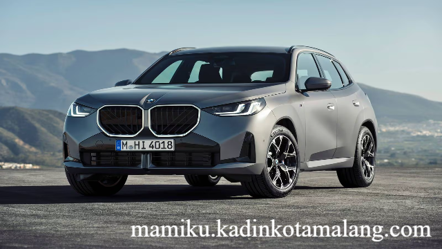 5 Deretan Mobil BMW Terbaru Dengan Performa Unggulan