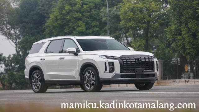 4 Jenis Mobil Hyundai Terbaru Dengan Teknologi Canggih