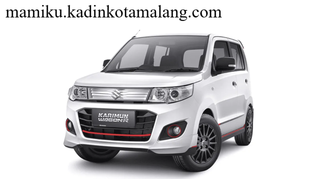 Suzuki Karimun Wagon R: Mobil Kota Praktis Banyak Peminat