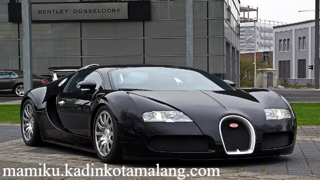 7 Jenis Mobil Bugatti Dengan Kemewahan dan Teknologi Mutakhir