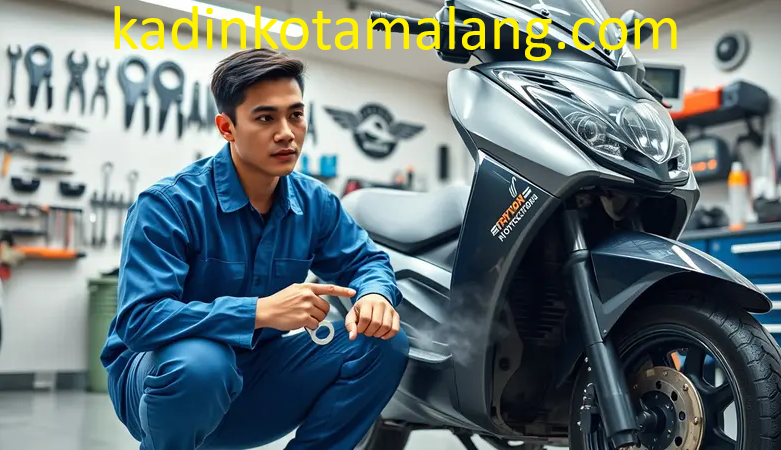 Tips Memilih Kendaraan Bermotor