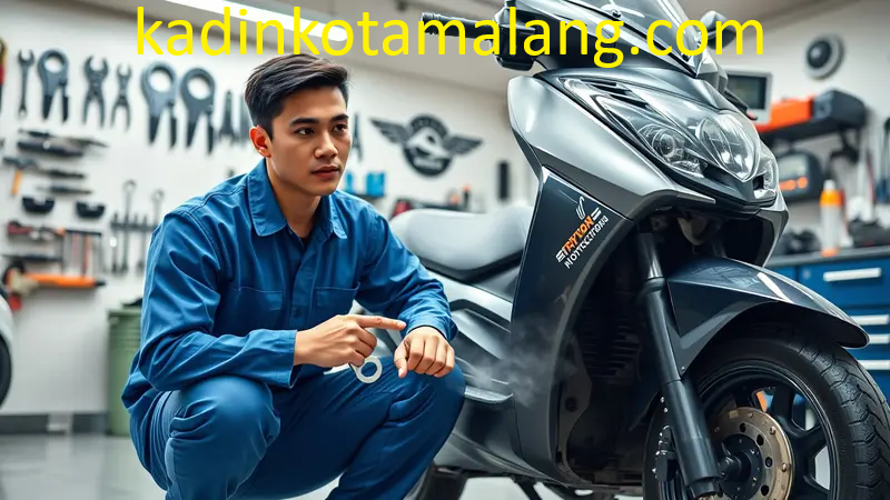 Tips Memilih Kendaraan Bermotor
