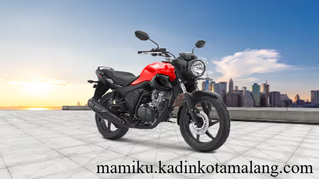 Honda CB150 Verza: Motor Sport Tangguh