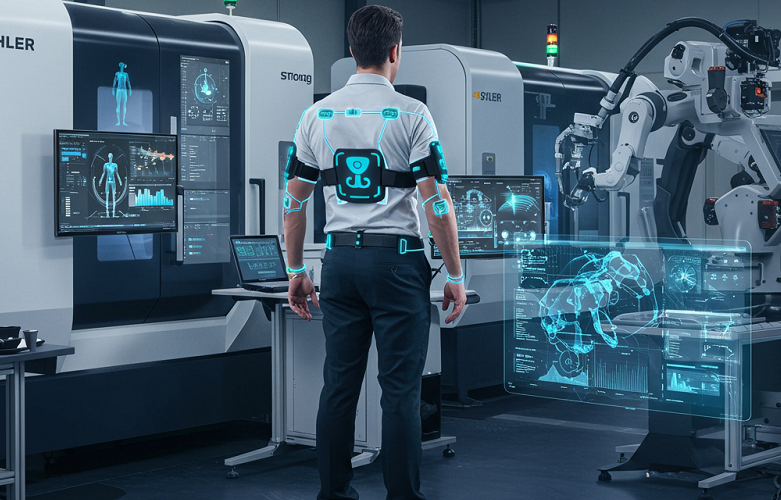 Menyatukan Mesin dan Manusia