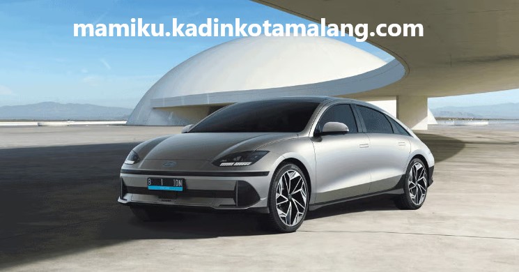 Inilah Mobil Terbaru yang Ramah Lingkungan