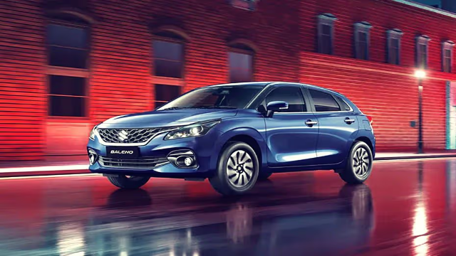 Suzuki Baleno: Hatchback Modern yang Menyatukan Gaya