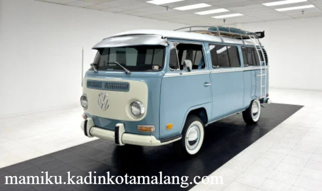 Volkswagen Luncurkan Minibus Listrik Tanpa Pengemudi
