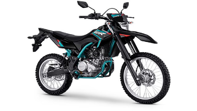Yamaha WR155 R: Motor Trail Modern dengan Performa Tangguh