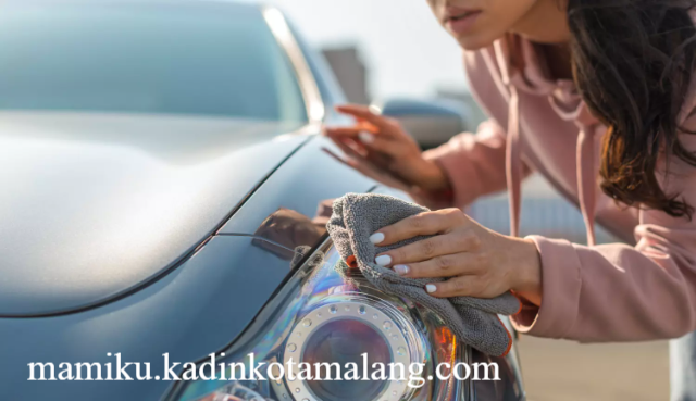 Tips Merawat Mobil Secara Mandiri